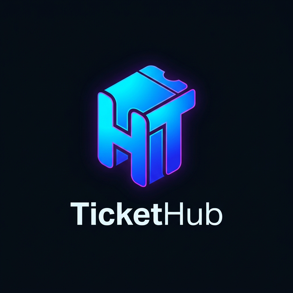 TicketHub Brand Mark